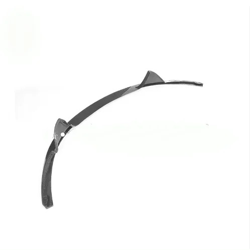 For Aston Martin Vantage V12 Carbon Fiber Car Front Lip